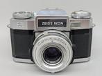 Zeiss Ikon Contaflex – mit Carl Zeiss Tessar 2.8/50 –