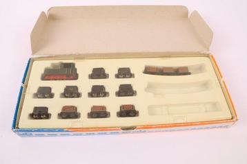 Roco H0e - 4001 - Treinset (2) - Set met locomotief en