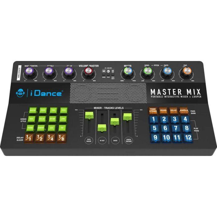 IDance Mastermix Draagbare Interactieve Mixer En Looper, Muziek en Instrumenten, Dj-sets en Draaitafels