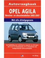 2002 - 2007 OPEL AGILA VRAAGBAAK BENZINE | DIESEL