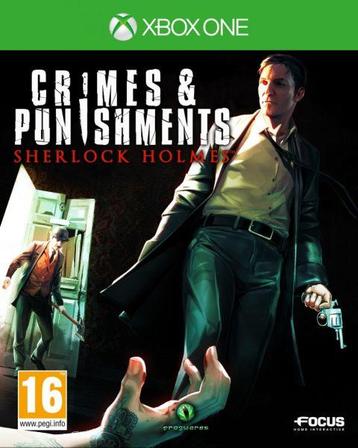 Sherlock Holmes Crimes & Punishments-Standaard (Xbox One), Ophalen of Verzenden