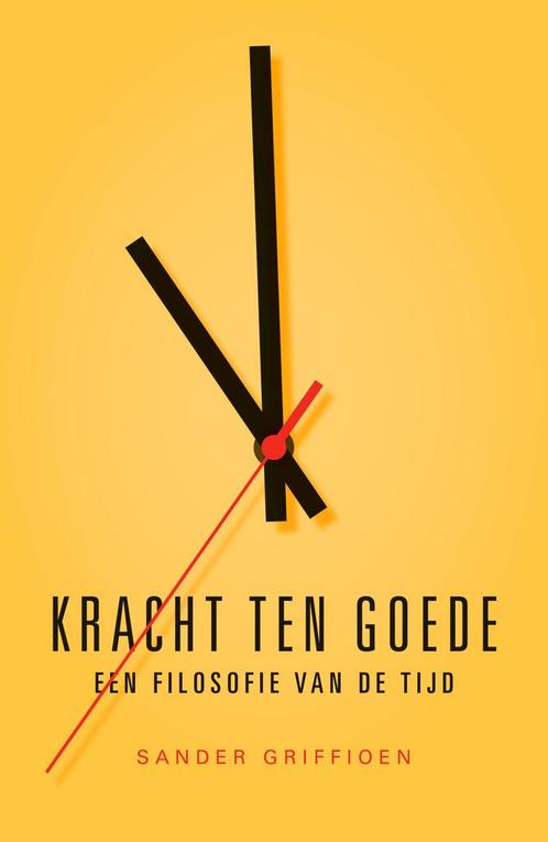 Kracht ten goede 9789043538800 Sander Griffioen, Boeken, Overige Boeken, Zo goed als nieuw, Verzenden