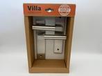 Veiling - Villa collection langschild deurkruk - Silver, Nieuw