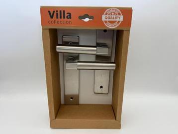 Veiling - Villa collection langschild deurkruk - Silver beschikbaar voor biedingen