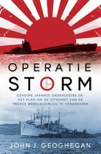 Operatie storm 9789045315393 John J. Geoghegan, Verzenden, Gelezen, John J. Geoghegan