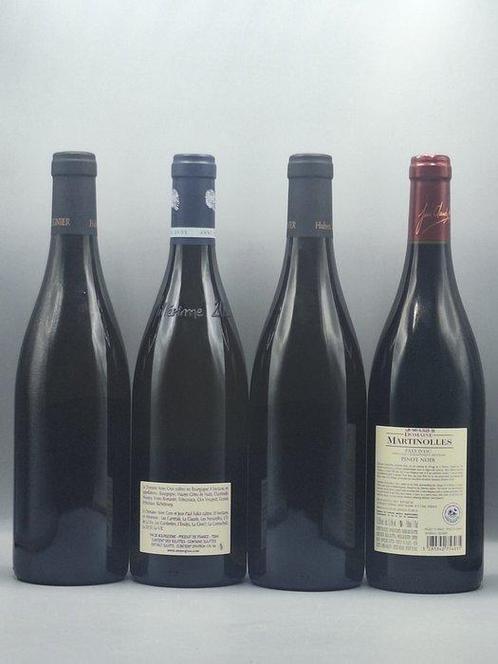 2022 Anne Gros Bourgogne Chardonnay, 2021 Hubert Lignier, Verzamelen, Wijnen