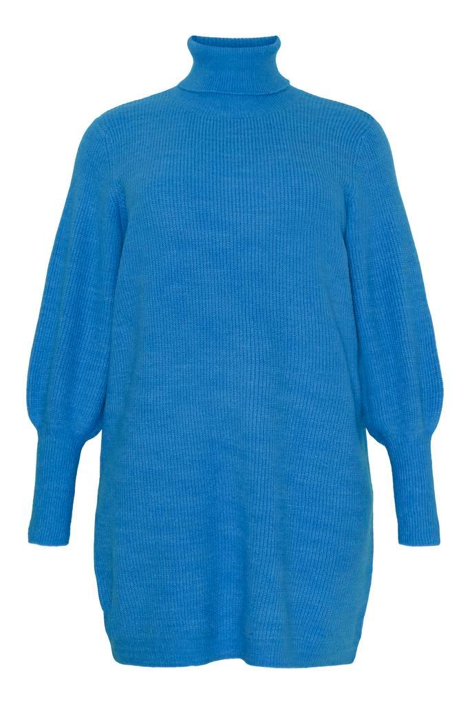 No.1 by OX jurk gebreid colL=50-52Maat 46/48 (XL) of groter, Kleding | Dames, Jurken, Overige kleuren, Nieuw, Maat 46/48 (XL) of groter