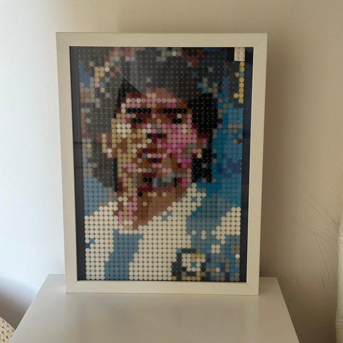 Lego Merchandise - Art - MARADONA – MOSAIC OF A LEGEND, Enfants & Bébés, Jouets | Duplo & Lego