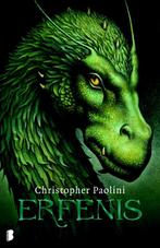 Erfenis / Het erfgoed / 4 9789022563878 Christopher Paolini, Boeken, Verzenden, Gelezen, Christopher Paolini
