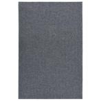 vidaXL Droogloopmat 100x150 cm grijs, Huis en Inrichting, Verzenden, Nieuw