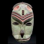 Ancien masque de cérémonie - Ogoni - Nigeria