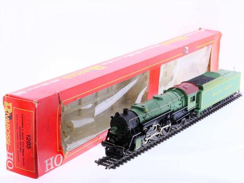 Schaal H0 Rivarossi 1285 Southern Railway Stoomlocomotief..., Hobby & Loisirs créatifs, Trains miniatures | HO, Enlèvement ou Envoi