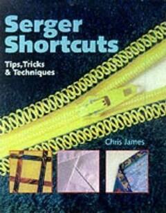 SERGER SHORTCUTS 9780806924557 Joann Pugh-Gannon, Boeken, Taal | Engels, Gelezen, Verzenden