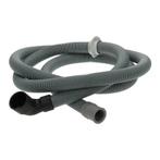 Vaatwasser afvoerslang 30/22mm Ø 2,25m voor o.a. AEG /, Elektronische apparatuur, Vaatwasmachines, Verzenden, Nieuw