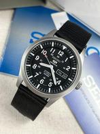 Seiko - 5 Sports Military - Day/Date - Zonder Minimumprijs -