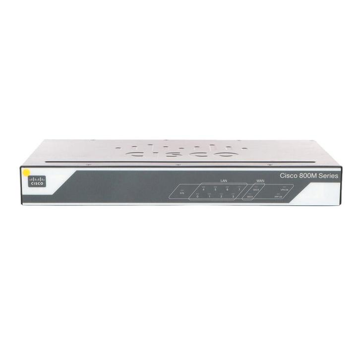 Cisco C841M-8X-JAIS/K9, Computers en Software, Netwerk switches, Ophalen of Verzenden