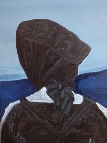 Alessio Onnis - Ritratto della signora M.