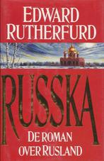 Russka 9789026972041 Edward Rutherfurd, Boeken, Verzenden, Gelezen, Edward Rutherfurd
