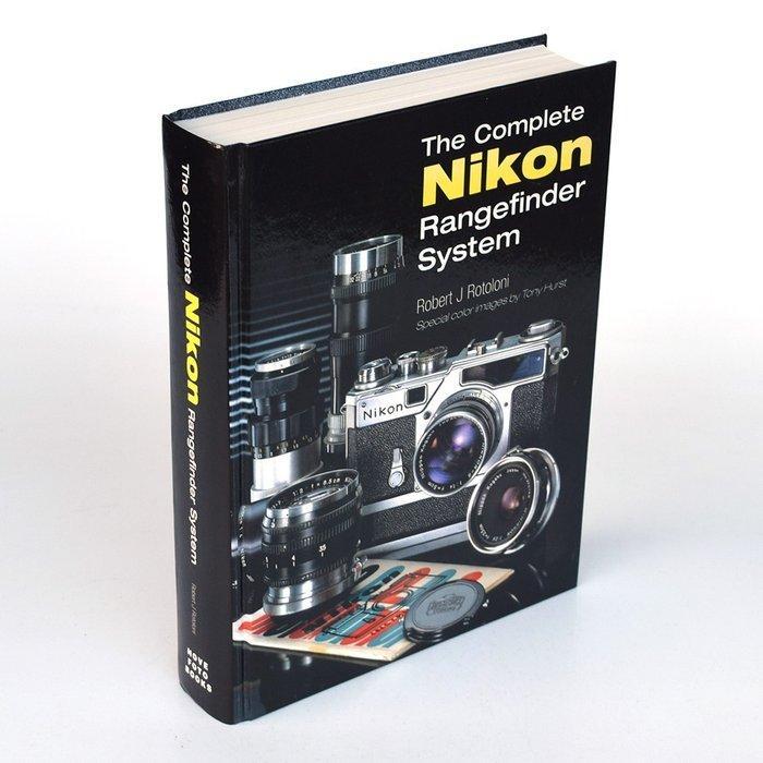 Robert J Rotoloni - The Complete Nikon Rangefinder System -, Audio, Tv en Foto, Fotocamera's Analoog