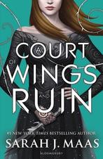 A Court of Wings and Ruin 9781408857908, Maas, Sarah J., Sarah J. Maas, Verzenden