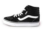 Vans Hoge Sneakers in maat 40 Zwart | 10% extra korting, Vêtements | Hommes, Chaussures, Verzenden, Sneakers