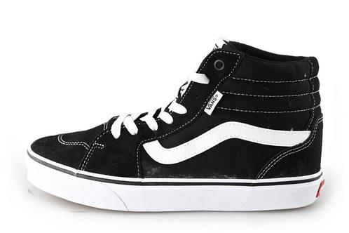 Vans Hoge Sneakers in maat 40 Zwart | 10% extra korting, Vêtements | Hommes, Chaussures, Envoi