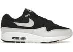 Nike Air Max 1 Essential Off Noir Vast Grey - Maat 45.5 EU, Kleding | Heren, Ophalen of Verzenden, Nieuw
