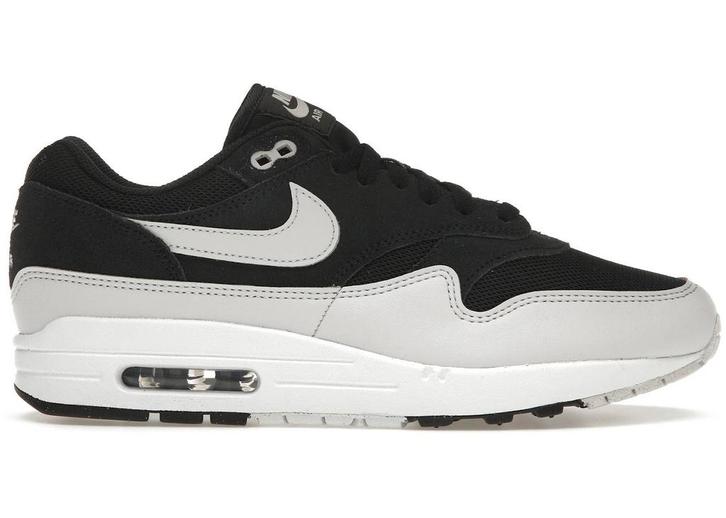Nike Air Max 1 Essential Off Noir Vast Grey - Maat 45.5 EU, Kleding | Heren, Schoenen, Ophalen of Verzenden