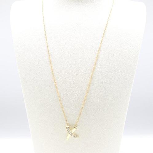 Tiffany & Co. - Ketting met hanger - Palomas Graffiti X, Handtassen en Accessoires, Antieke sieraden