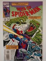 Web of Spider-Man #95, 101, 106/110 - Signed by Alex Saviuk, Nieuw