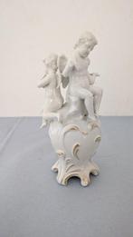 Richard Ginori - Figuur - Putti Suonatori - Porselein, Antiek en Kunst, Antiek | Glaswerk en Kristal