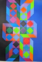 Victor Vasarely (1906-1997) - Olympic Munich 1972