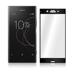 DrPhone Sony XZ1 Glas 4D Volledige Glazen Dekking Full, Verzenden