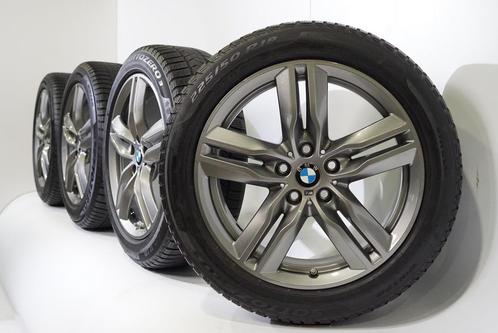 BMW X1 F48 X2 F39 18 inch M velgen 570 + Winterbanden Pirell, Auto-onderdelen, Banden en Velgen, Ophalen of Verzenden