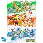GBeye Pokémon Maxi Poster-First Partners (Diversen) NIEUW, Ophalen of Verzenden, Nieuw