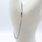 Armband - 18 karaat Witgoud - 1.00ct. tw. Diamant, Nieuw