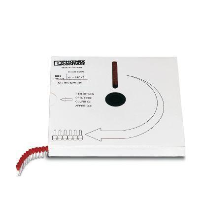Phoenix Contact Wire End Sleeve - 3201385 [1000 Pieces], Doe-het-zelf en Bouw, Elektriciteit en Kabels, Verzenden