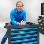 Datona Gereedschapswagen Black-Line met 6 Lades - Datona, Doe-het-zelf en Bouw, Ophalen of Verzenden, Nieuw