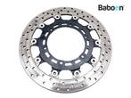 Remschijf Voor Yamaha MT 01 2005-2012 (MT01 MT-01), Motoren, Verzenden, Gebruikt