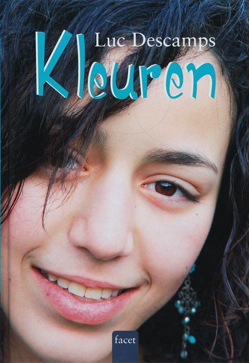 Kleuren 9789050164856 Luc Descamps, Boeken, Kinderboeken | Jeugd | 13 jaar en ouder, Gelezen, Verzenden
