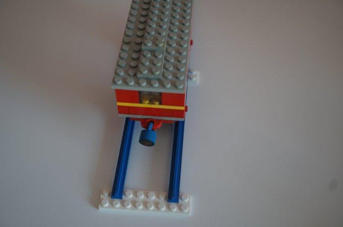 Lego Set - 123 - Train, City - 123-1 - Passenger Coach, Enfants & Bébés, Jouets | Duplo & Lego