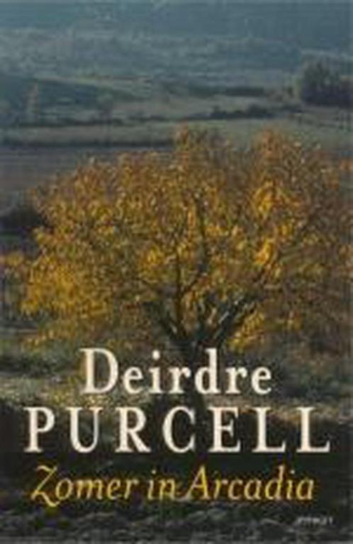 ZOMER IN ARCADIA 9789024549184 D. Purcell, Boeken, Romans, Gelezen, Verzenden