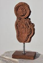 Fossiel fragment - Huge stromatolite - 30 cm, Verzamelen