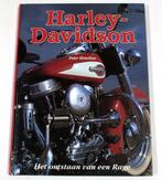 Harley-davidson / Het ontstaan van een Rage 9789074777742, Livres, Loisirs & Temps libre, Peter Henshaw, Verzenden