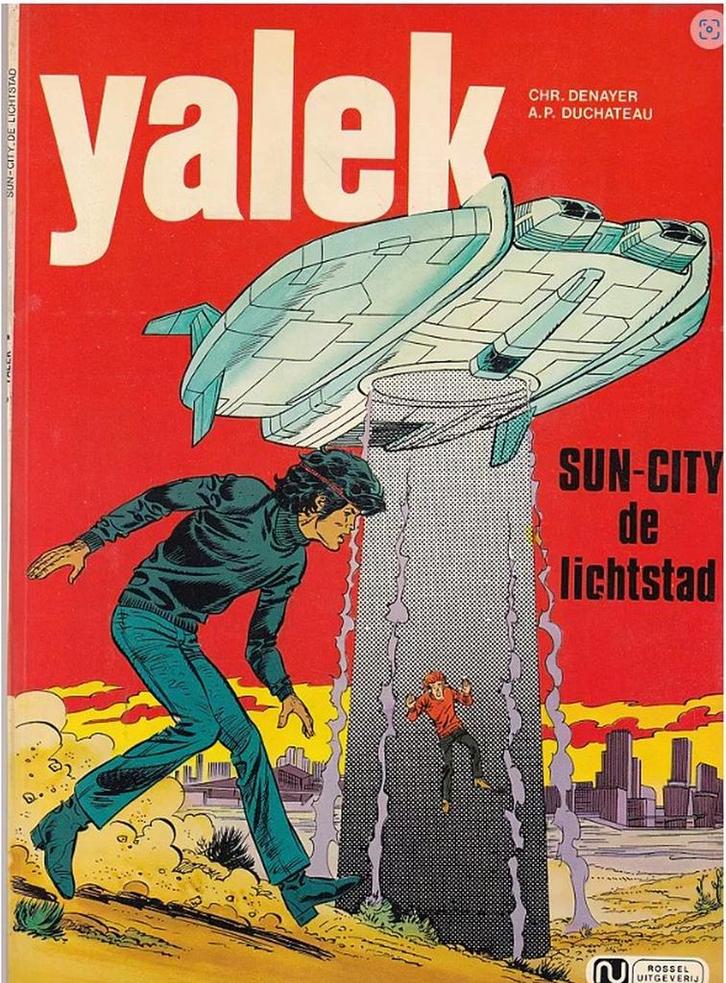 Sun-city de lichtstad 9789062069217 Denayer, Boeken, Overige Boeken, Gelezen, Verzenden