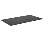 Tafelblad | COMPACT | Zwart | In-/Outdoor |, Verzenden, Nieuw in verpakking