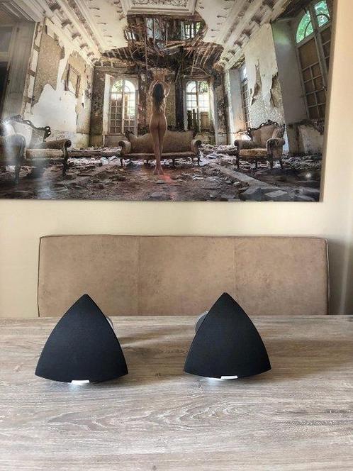 Bang & Olufsen - Beolab 4 Pyramides met extra Line in, Audio, Tv en Foto, Stereoketens