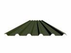 Metalen damwand dakplaat 35/1035 profiel SP25 Antraciet
