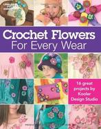 Crocheted Flowers For E Wear, Kooler Design Studio, Kooler Design Studio, Verzenden