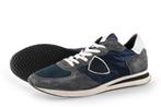 Philippe Model Sneakers in maat 42 Blauw | 5% extra korting, Philippe Model, Sneakers, Gedragen, Verzenden